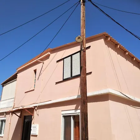דירה Nelly's Studio One In Nea Chora Beach Chania
