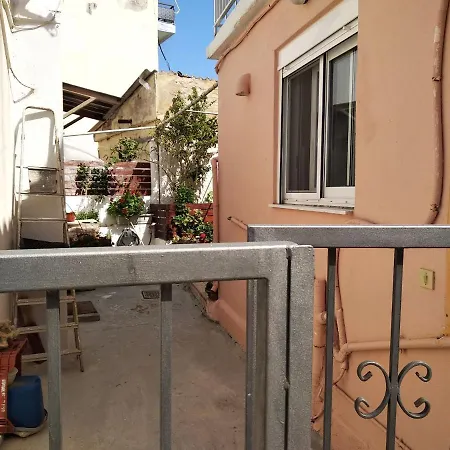 Nelly's Studio One In Nea Chora Beach Chania *