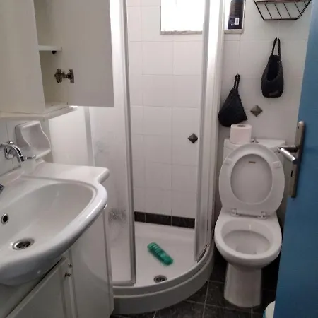 Apartment Nelly's Studio One In Nea Chora Beach Chania *