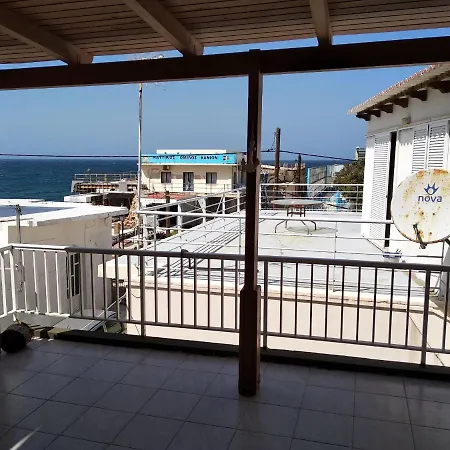 Nelly's Studio One In Nea Chora Beach Chania *