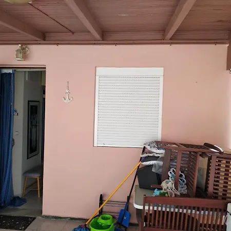 Nelly's Studio One In Nea Chora Beach Chania Apartment