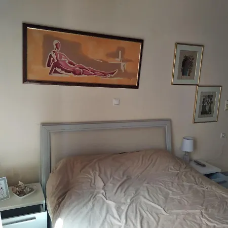 Nelly's Studio One In Nea Chora Beach Chania Apartment