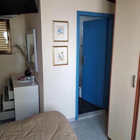 Nelly's Studio One In Nea Chora Beach Chania Apartman Hriszí Aktí Haniá