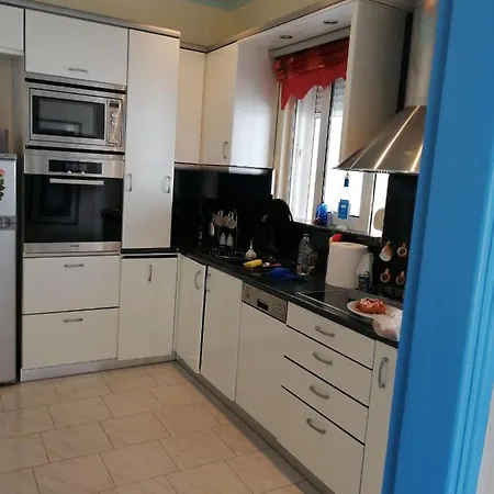 Nelly's Studio One In Nea Chora Beach Chania Apartman Hriszí Aktí Haniá