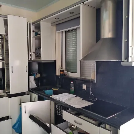 Nelly's Studio One In Nea Chora Beach Chania Apartman *