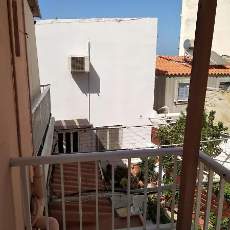 Lägenhet Nelly's Studio One In Nea Chora Beach Chania