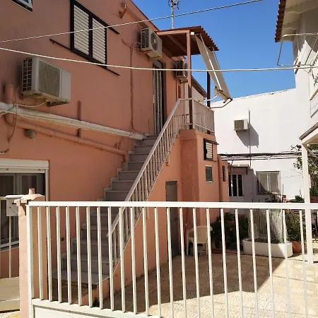 Nelly's Studio One In Nea Chora Beach Chania *