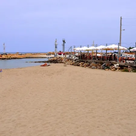 アパート Nelly's Studio One In Nea Chora Beach Chania