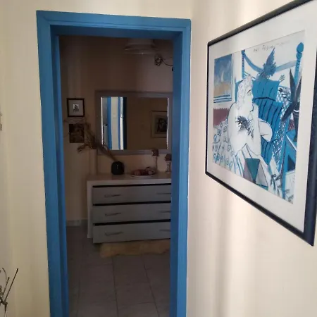 アパート Nelly's Studio One In Nea Chora Beach Chania